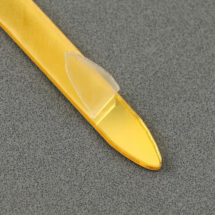 Топпер для торта «С днём рождения. Бабочки», набор 4 шт., золотой Топпер для торта «С днём рождения. Бабочки», набор 4 шт., золотой