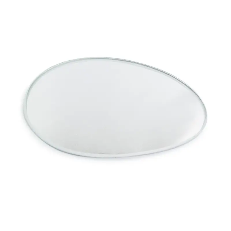 Зеркало безрамочное мертвой зоны регулируемое (овальное) AVS PV-823FA (комплект 2шт)