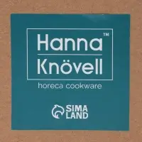 Заварочный чайник Hanna Kn&ouml;vell, 450 мл, фарфор, белый