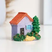 Фигурка полистоун TAKE IT EASY &laquo;Домик у леса&raquo;, 5&times;4&times;6 см