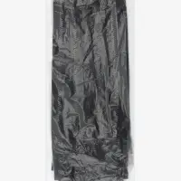 Молния &laquo;Трактор&raquo;, №10, разъёмная, 2 замка, замки автомат, 90 см, чёрная