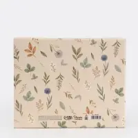 Коробка складная &laquo;Зелёная&raquo;, 31 х 25,5 х 16 см