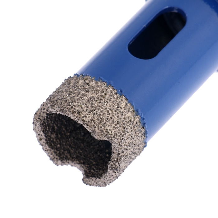 Коронка алмазная ТУНДРА, для УШМ, 20 х 35.8 мм, М14 Коронка алмазная ТУНДРА, для УШМ, 20 х 35.8 мм, М14