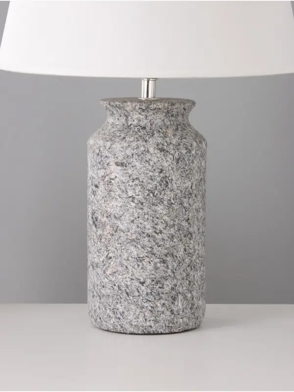 Лампа настольная RISALUX &laquo;Хиро&raquo;, 15 Вт, Е14, 28&times;28&times;44 см