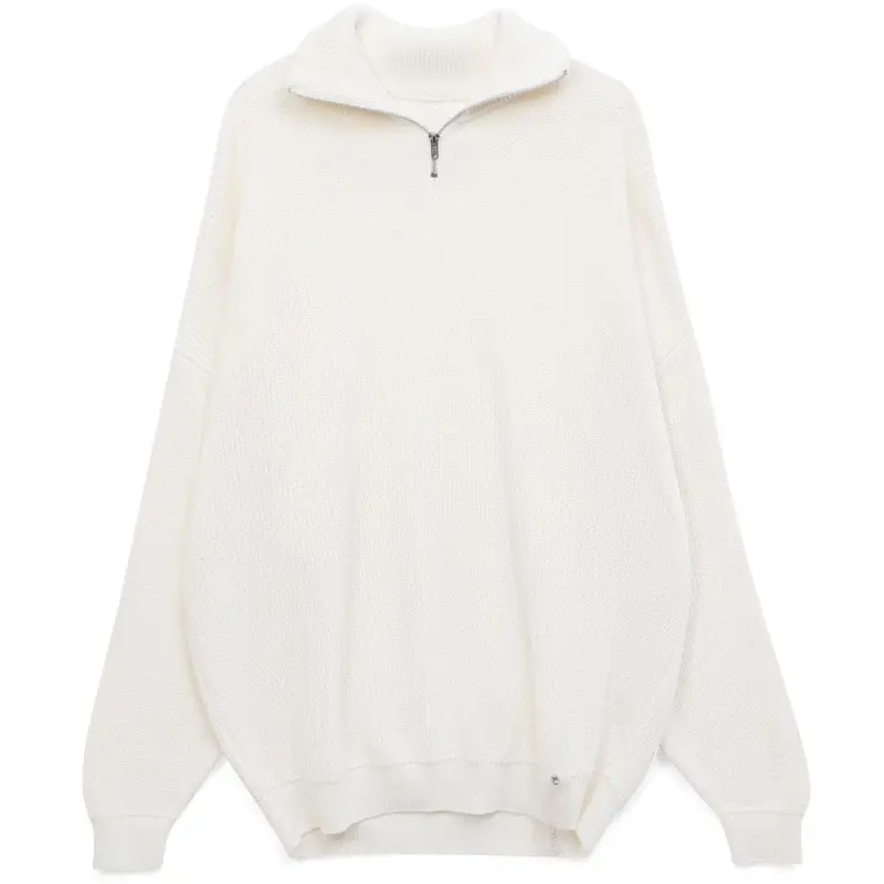 Джемпер Siluetti Birne, молочно-белый, размер S/M Джемпер Siluetti Birne, молочно-белый, размер S/M