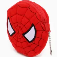 Кошелек детский плюшевый, &laquo;Супергерой&raquo;