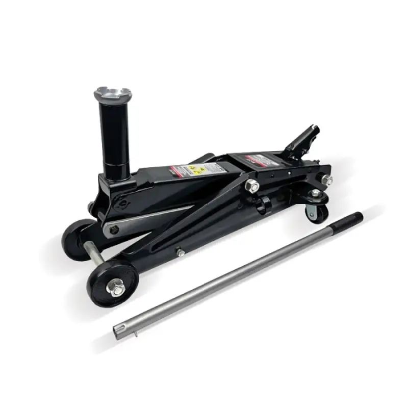 Домкрат подкатной AVS FJ-3000M, 3т, 150-530 мм (удлиненный шток)