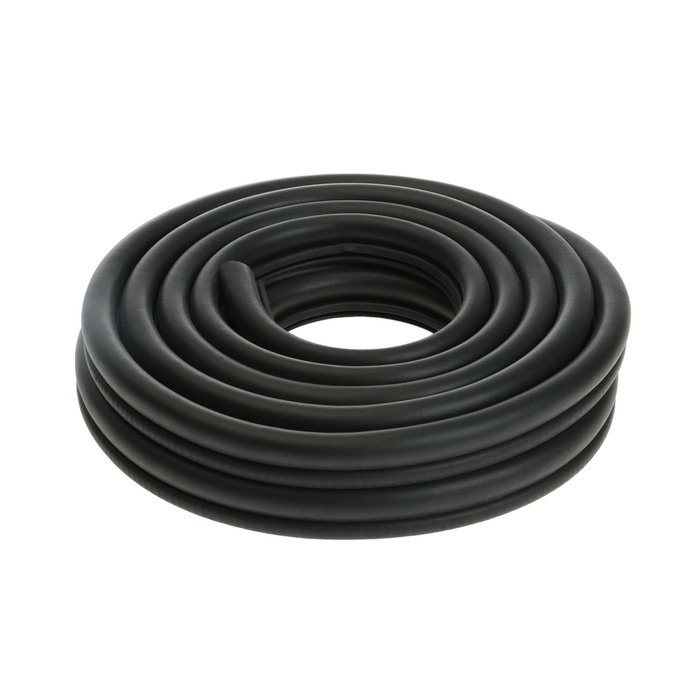 Уплотнитель двери в автомобиль, О-образный, с металлическим сердечником, 5 м, черный Уплотнитель двери в автомобиль, О-образный, с металлическим сердечником, 5 м, черный