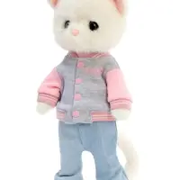 Мягкая игрушка "Lucky Sophie: Городской шик", с каркасом, 37 см LK01/125