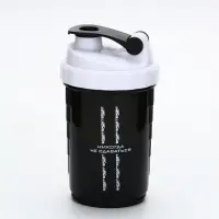 Шейкер спортивный &laquo;Никогда не сдаваться&raquo;, 500 мл