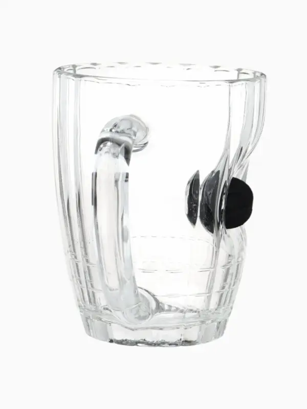 Кружка пивная с шайбой &laquo;Непробиваемая&raquo;, стекло, 500 мл