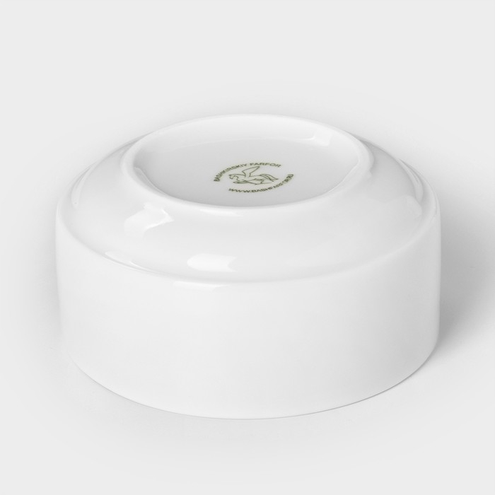 Салатник фарфоровый «Бельё», 320 мл Салатник фарфоровый «Бельё», 320 мл