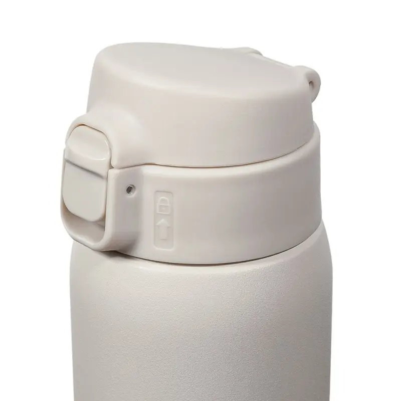 Термокружка Relaxika, ver.2, белая Термокружка Relaxika, ver.2, белая