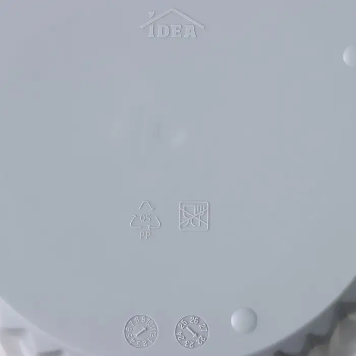 Кашпо для цветов со вставкой «Волна», 2 л, d=16 см, h=13,5 см, цвет серый Кашпо для цветов со вставкой «Волна», 2 л, d=16 см, h=13,5 см, цвет серый