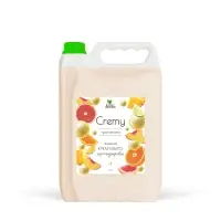 Крем-мыло жидкое с перламутром "Cremy" тропикано увлажняющее 5 л. Clean&Green CG8357