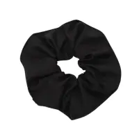 Резинка для волос "Орбита гранд" классик, 14 см, чёрный