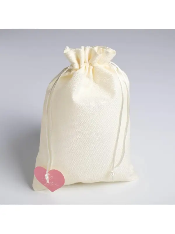 Мешочек подарочный &laquo;Любовь&raquo;, 20 х 30 см +/- 1.5 см