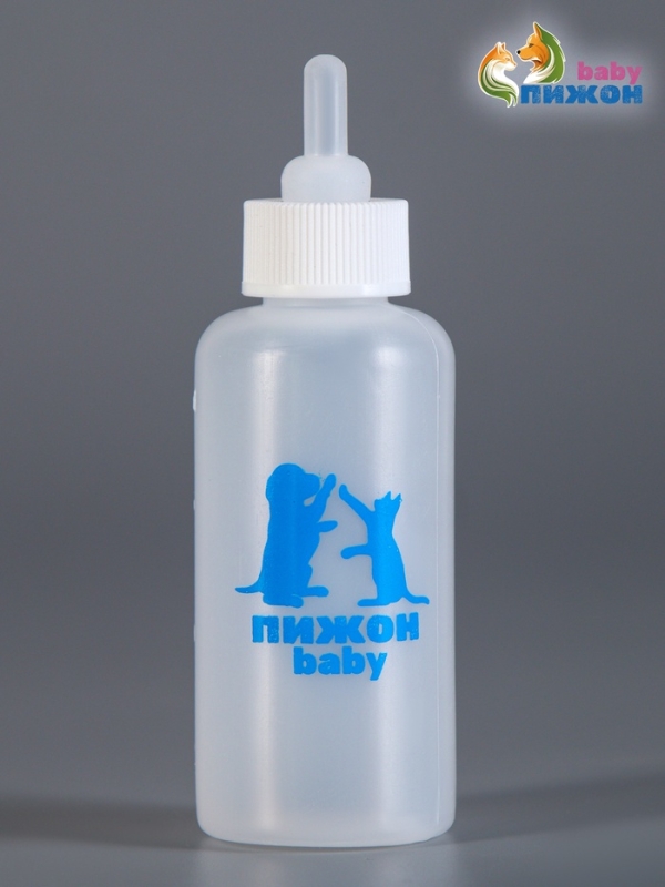Бутылочка для вскармливания 60 мл