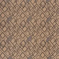 Бумага упаковочная крафт &laquo;Крутой мужик&raquo;, 70&times;100 см