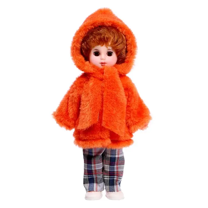 Кукла &laquo;Нина&raquo;, 35 см, МИКС