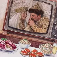 Календарь А2 &laquo;Очень приятно, царь...&raquo;, 2027