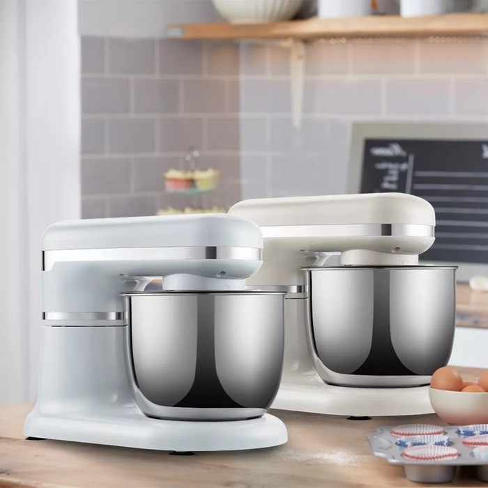 Миксер Kitfort КТ-3422-1, планетарный, 1000 Вт, 5 л, 6 скоростей, голубой Миксер Kitfort КТ-3422-1, планетарный, 1000 Вт, 5 л, 6 скоростей, голубой