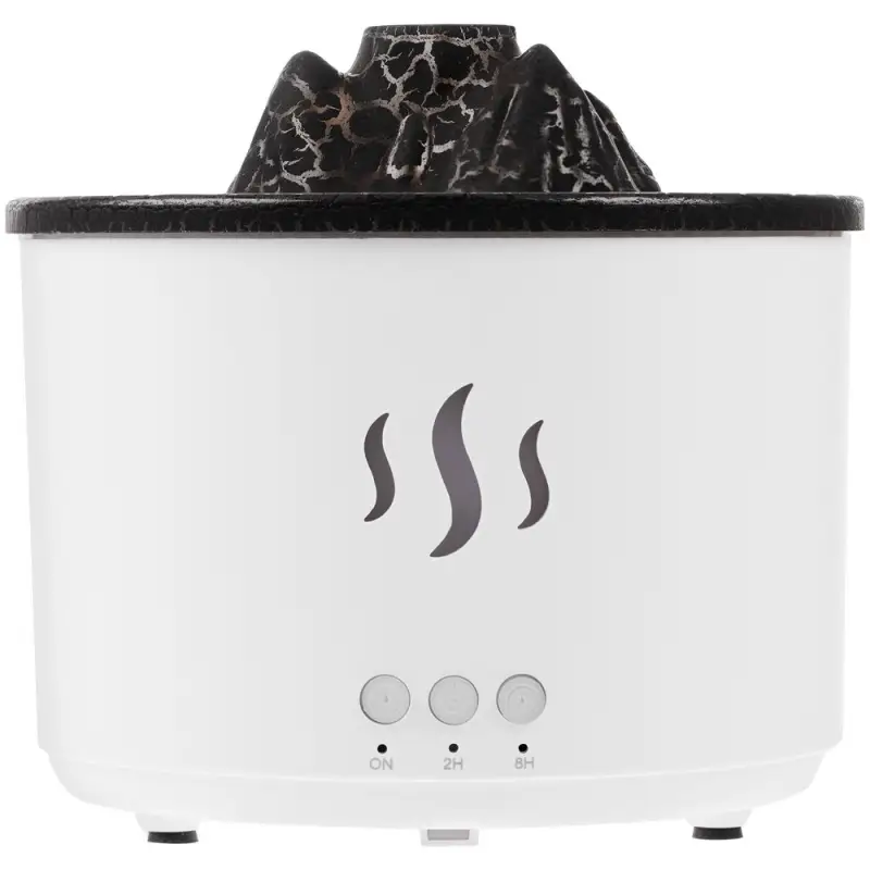 Увлажнитель-ароматизатор Fumi, белый Увлажнитель-ароматизатор Fumi, белый