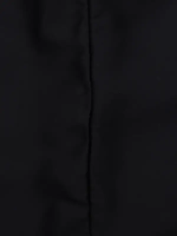 Чалма - тюрбан для волос MINAKU, 25&times;68 см, тенсель, чёрная