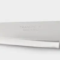 Нож поварской Tramontina Universal, лезвие 15 см, сталь AISI 420, деревянная рукоять
