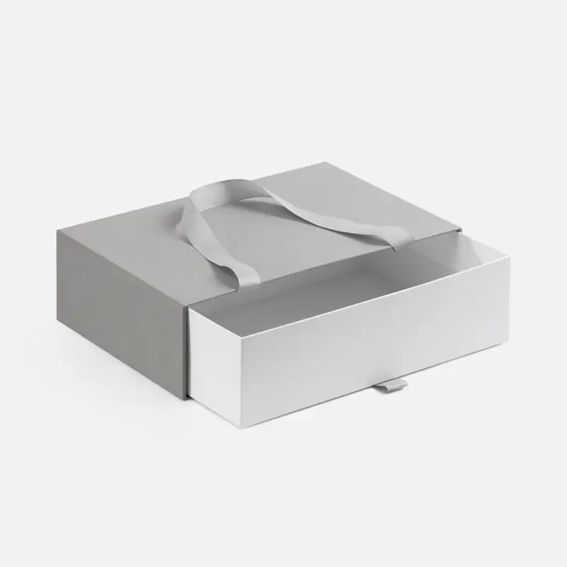 Коробка Regalis, серая