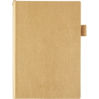 Ежедневник недатированный А5 GRAND золото, 128л 3-774/13