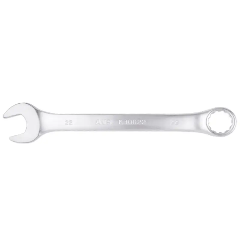 Набор ключей гаечных комбинированных в сумке (6-22 мм) (12 предметов) (ЕВРО) AVS K3N12ME