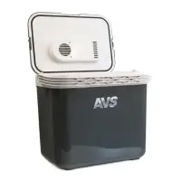 Холодильник автомобильный AVS CC-32B 32л 12V/220V
