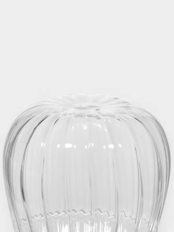 Стакан Magistro &laquo;Полоска&raquo;, 400 мл, 9.5&times;8 см, стекло, прозрачный