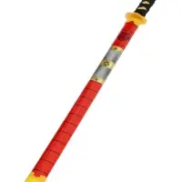 Игрушка деревянная &laquo;Катана&raquo; 3&times;6&times;66.5 см, МИКС