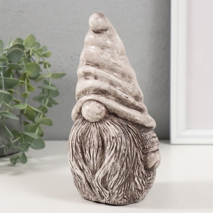 Копилка Копилка "Гном Остин " 17,5 х 9,5 х 8,5 см (антик кор)