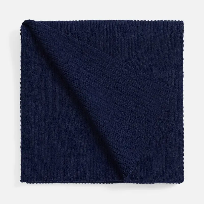 Шарф Catch Match, темно-синий Шарф Catch Match, темно-синий