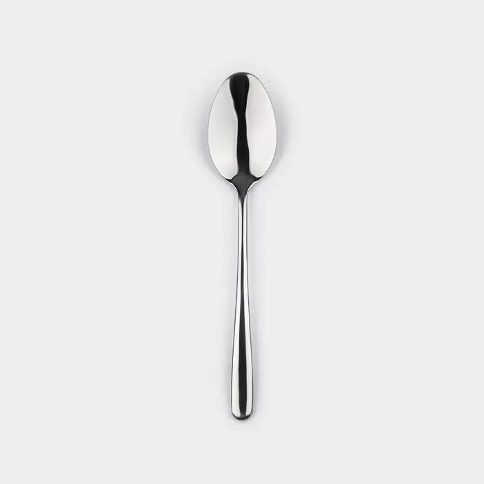 Столовая ложка Magistro «Джентри», длина 20.5 см, нержавеющая сталь, серебристая Столовая ложка Magistro «Джентри», длина 20.5 см, нержавеющая сталь, серебристая