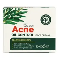 Крем против акне SADOER, 50 г