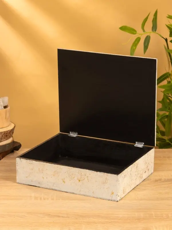 Шкатулка  Шкатулка "Узор" 30х25х8 см, МДФ