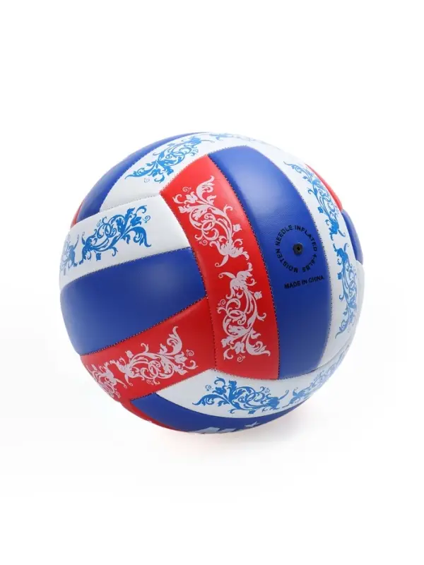 Волейбольный мяч MINSA, машинная сшивка, 18 панелей, р. 5, PVC