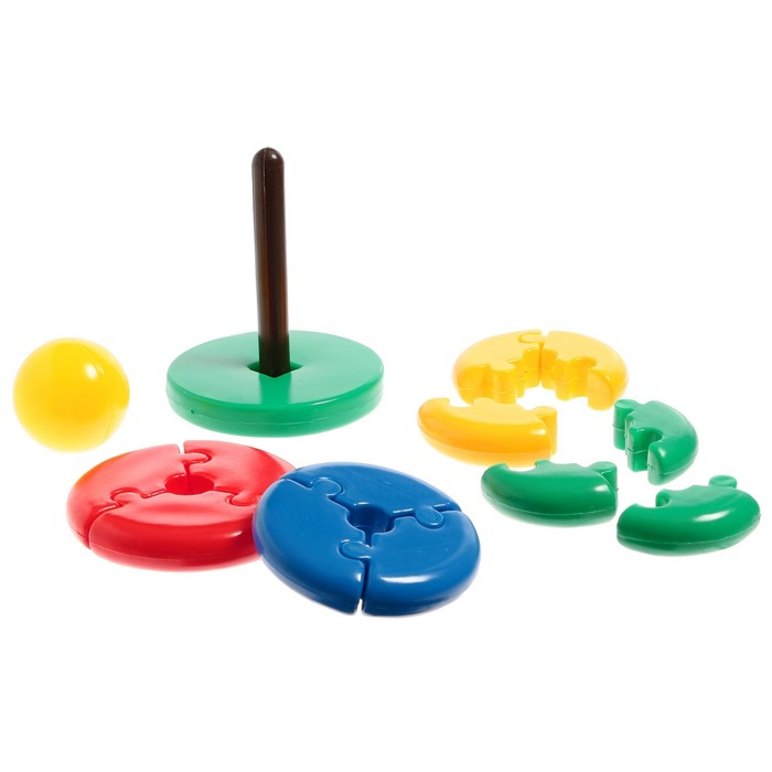 Пирамида «Логика» мини Пирамида «Логика» мини