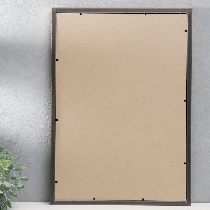 Фоторамка пластик 35х50 см, состаренное золото (пластиковый экран) Фоторамка пластик 35х50 см, состаренное золото (пластиковый экран)