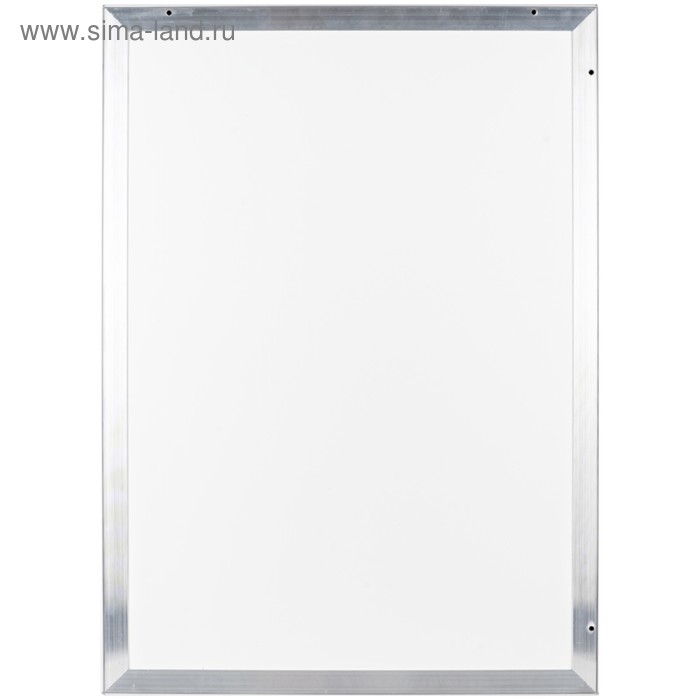 Клик-рамка для рекламы А2 OfficeSpace, алюминиевый профиль, 25мм 292354 Клик-рамка для рекламы А2 OfficeSpace, алюминиевый профиль, 25мм 292354