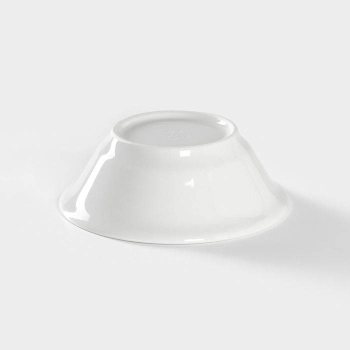 Салатник фарфоровый «Лесовичок», 360 мл, d=14,5 см, рисунок микс Салатник фарфоровый «Лесовичок», 360 мл, d=14,5 см, рисунок микс