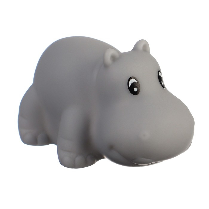 Набор резиновых игрушек для ванны &laquo;Малыши&raquo;, с пищалкой, 14 шт, Крошка Я