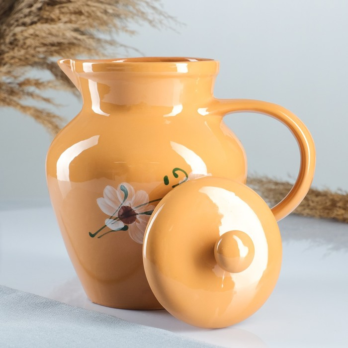 Кувшин Кувшин "Борисовский" 1,7л / 22х15см, стандарт