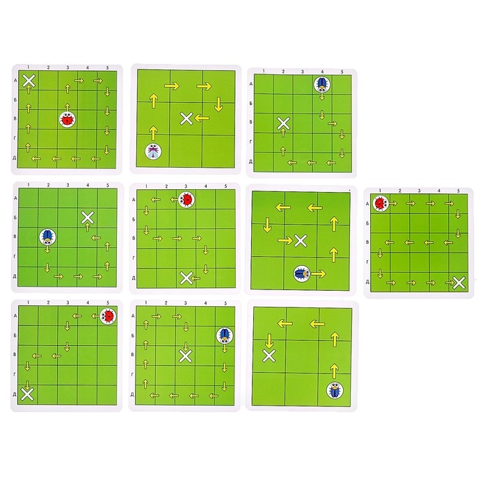 Нейропсихологическая игра «Где муха?» Нейропсихологическая игра «Где муха?»