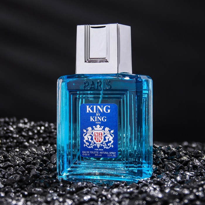 Туалетная вода мужская King by King Intense Perfume, 100 мл Туалетная вода мужская King by King Intense Perfume, 100 мл
