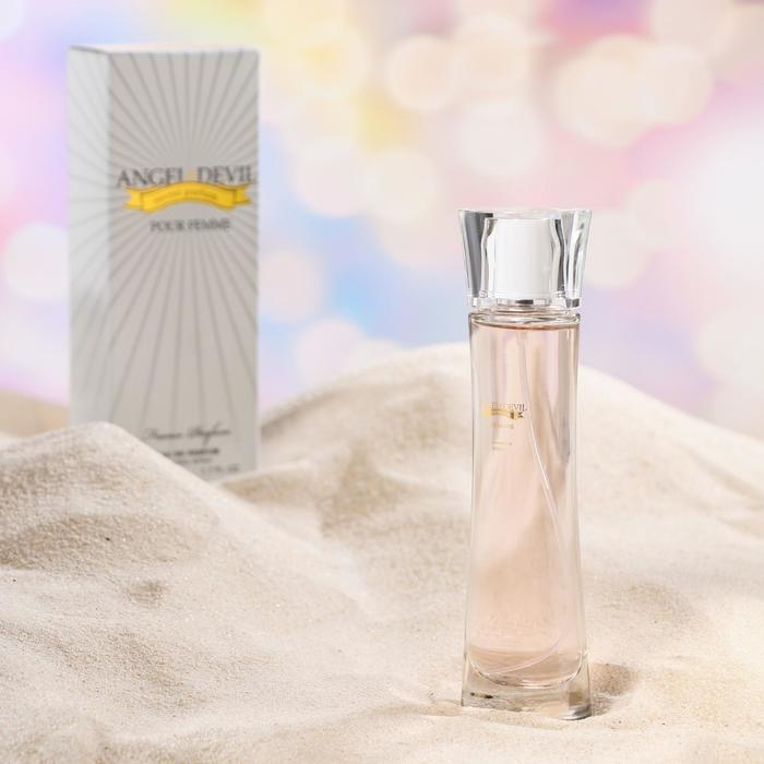 Парфюмерная вода женская Angel & Devil, 50 мл Парфюмерная вода женская Angel & Devil, 50 мл